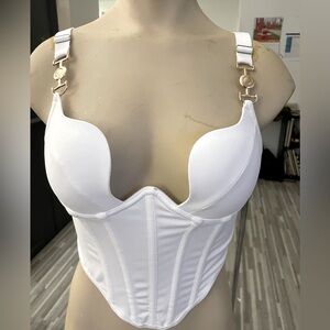 Camisole corset